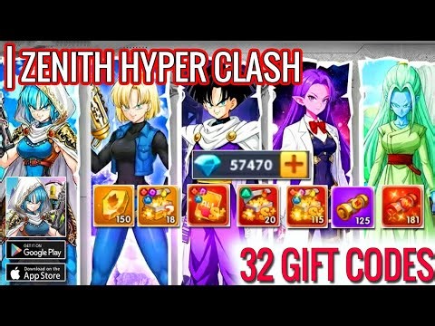 Zenith Hyper Clash | All 32 Working Gift Codes & Redeem Guide | Active Zenith Hyper Clash Code