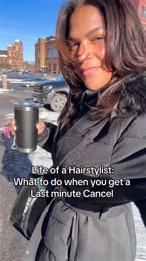 Hazel Hair Studios Rochester,NY on Instagram: "Life of a Hairstylist 💖 As an independent hairstylist, no-shows and same-day cancellations can feel like a punch to your income. But instead of sitting in frustration, here are a few smart moves that can still help you make money and stay productive: 1. Maximize the clients you do have Recommend add-on services like a deep treatment, trim, gloss, or scalp detox. Offer product suggestions tailored to their hair needs. A single add-on can make up for