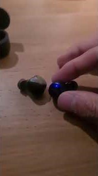 Bluetooth pairing problem with Jabra Elite 75t (left earbud)