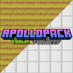Apollopack: Farms and Furnaces