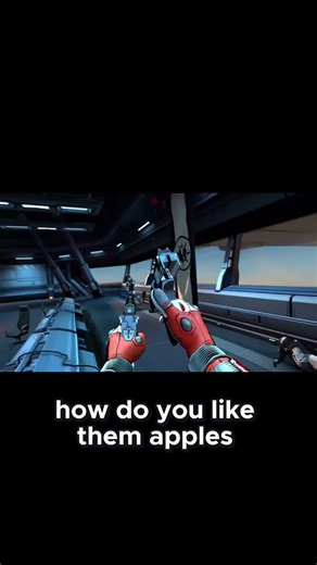 Deadpool's Arsenal Exploring Shield's Advance Weapons #metaquest3 #vrgameplay #shorts