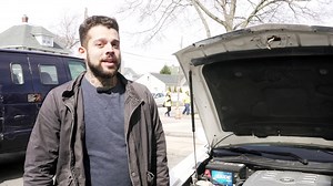 2007 Cadillac CTS 2.8L V6 Engine Control Module location