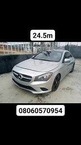 4K views | CLA250 2015 Direct Belgium accident free first body no Nigeria paint Engine and gearbox 100% with warranty Location: pH 24.5m Contact: 08060570954 S9 Global | Videomap TV | Facebook