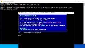 How to install DOSBox on Windows?