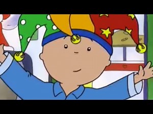 Vive les Fêtes! un film avec Caillou | Caillou en Français | Caillou Holiday Movie