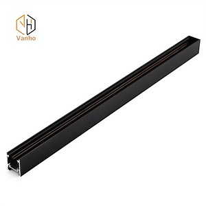 [Hot Item] Aluminum Profile LED Strip Aluminum Profile for Line Light Cabinet Light Closet Light LED Cabinet Line Lamp