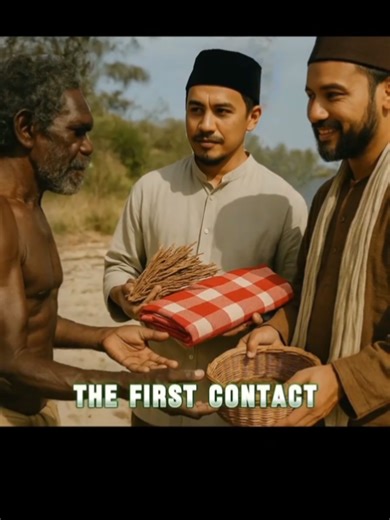 First Contact: Uncovering Pre-British Arrival in Australia