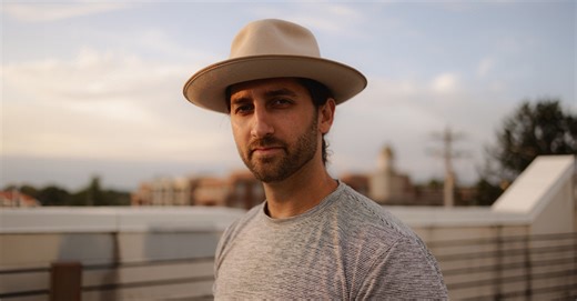 Justin Gambino Releases New Single 'Let Me Not Forget'