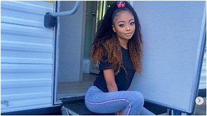 'She Was Never Shaped Like That': Skai Jackson Draws Attention After Posting Curvy Body on Instagram