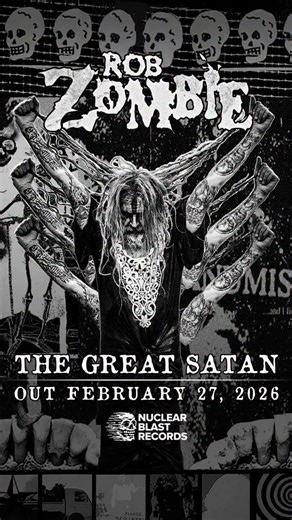 It’s almost here! | Rob Zombie