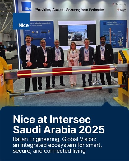 2.7K views · 41 reactions | Italian engineering. Global vision. Nice...