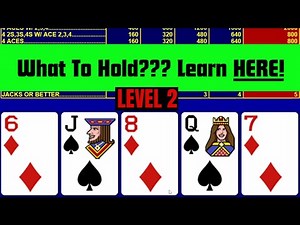 Double Double Bonus Video Poker Strategy Guide #7 Avoid These Costly Mistakes