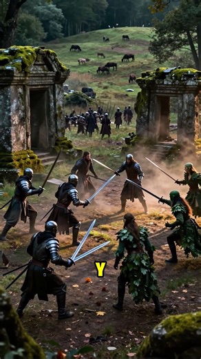 Guerras de Elfos y Humanos ⚔️