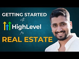 THE BEST Way to Get Started with GoHighlevel CRM for Real Estate in 2025
