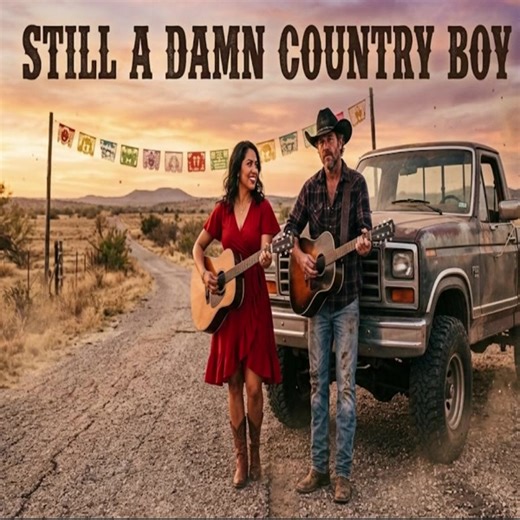 🤠 Still A Damn Country Boy is a gritty outlaw country rock anthem about staying true to your roots no matter how the world changes. Built on raw acoustic guitars, stomping rhythms, and a deep raspy southern voice, the song captures the rebellious spirit of the backroads and the pride of being raised country. This track speaks for anyone who refuses to sell out their values, trade their backbone for fame, or forget where they came from. 🔥 Loud guitars, whiskey-soaked vocals, and unapologetic at