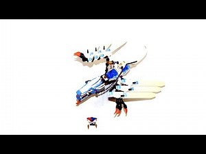 Ice Dragon Attack – (Set 2260) – Review