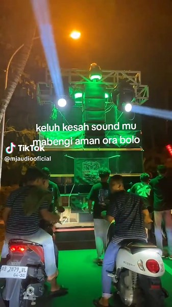 #mjaudio #soundsystem #fyppppppppppppppppppppppp