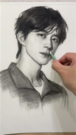 Hyper Realistic Drawing #tyrionlannister #drawing #hyperrealism #hyperrealasticsketch #pencildrawing