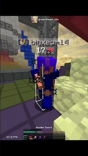 best pack for bedwar #minecraft