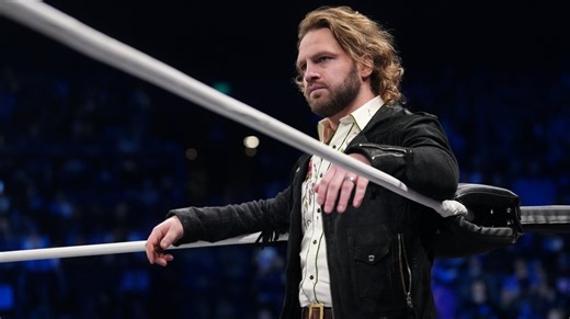 Adam Page Planning AEW Hiatus After Revolution Loss - Slam Wrestling