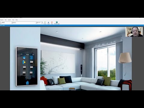 Introducción a Visualización Domótica KNX con Netx Automation