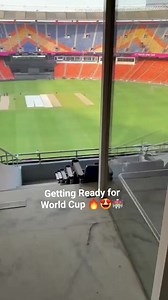 4.7K views · 109 reactions | The humongous Narendra Modi stadium ️ . . . . . . #NarenderModiStadium #MoteraStadium #ahemdabad #gujarat #delhi #mumbai #trivandrum #IndvsPak #indvspak2023 #iccworldcup2023 #ICCCricketWorldCup #cricketlover #cricket #cricketfans #indiancricketteam #pakistancricketteam #IndianCricketStadium | Indian Cricket Stadiums | Facebook