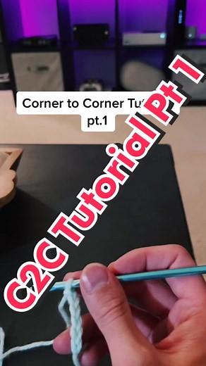 SilverCrochet on TikTok