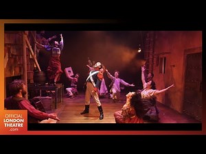 Zorro - The Musical | 2022 West End Trailer