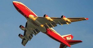 SuperTanker to be deployed in CA instead of CO