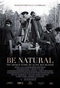 ‘Be Natural’ Acquired By Zeitgeist Films & Kino Lorber; Docu About Alice Guy-Blaché Screened At Cannes & Telluride
