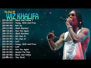 Wiz Khalifa full album – rap hits ｜ best playlist album complete deluxe collection 2026