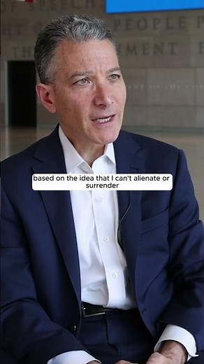 Jeffrey Rosen defines #freedom of conscience. #firstamendment