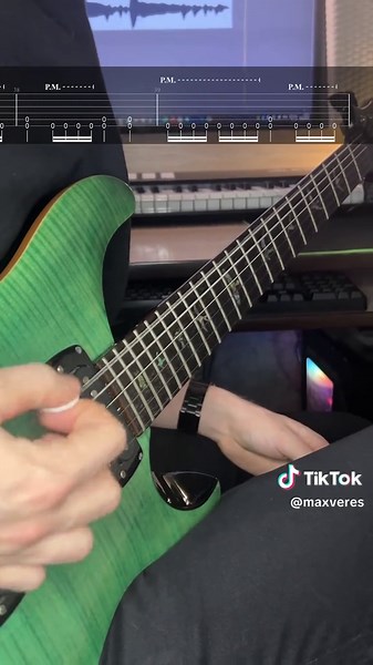 Guitar Tone Tutorial for Bullet For My Valentine