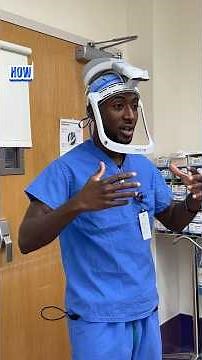 How To: Put On A Stryker Zipper Toga For Total Joint Replacements #TheSurgicalGuru