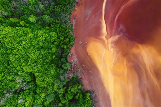 The best in mine waste management