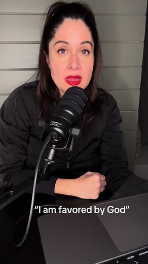 Embracing God’s Favor in Poetry and Faith