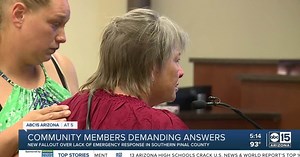 Pinal County residents outraged over lack of 911 response; Pinal County Attorney explains why