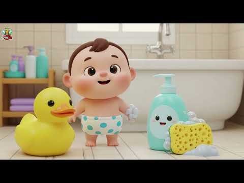 Wash Your Bum Bum Song