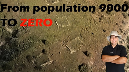 America’s Ghost Towns – Exploring the Ruins of Dawson, New Mexico