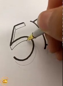 28M views · 259K reactions | Basic 3D drawing tutorial | Dr.NGO | Facebook