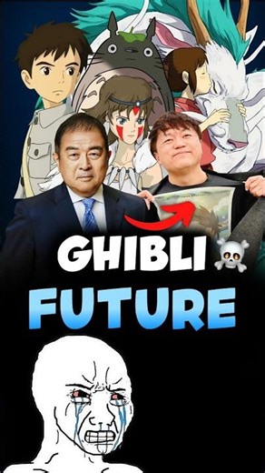 Studio Ghibli’s New Era?! 😨 Miyazaki Is Still Staying