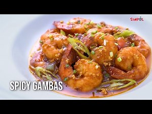 Spicy Gambas, SIMPOL!