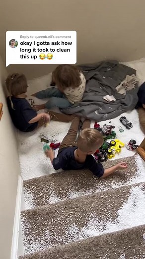 Parenting Chaos: Dealing with Kid Messes