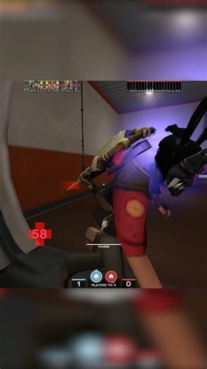 Driving in the vents right after a scrumpy #desalted #tf2 #shorts #tf2shorts