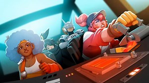 Ra Ra BOOM Preview - Three Cheers to Beat 'em Up | TNS