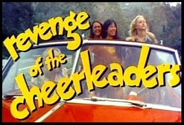 Revenge of the Cheerleaders (1976)
