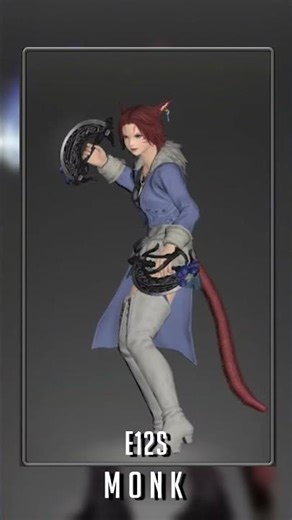 Monk Weapon Glow Effects Ranked!