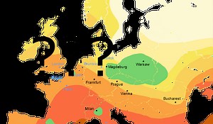 Czy dżuma naprawdę ominęła Polskę Kazimierza Wielkiego?