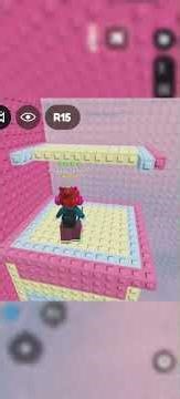 .✦ ݁˖~nih gw wallhop tanpa pake shift lock😌😏•|| #kenzuvers #memberkenzu #roblox