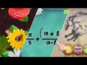 APLICACIONES DE MATEMÁTICAS PARA NIÑOS CON NEE